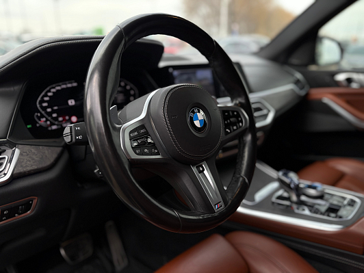 BMW X5 xDrive30d M Sport Pro, 2020 года, пробег 118465 км