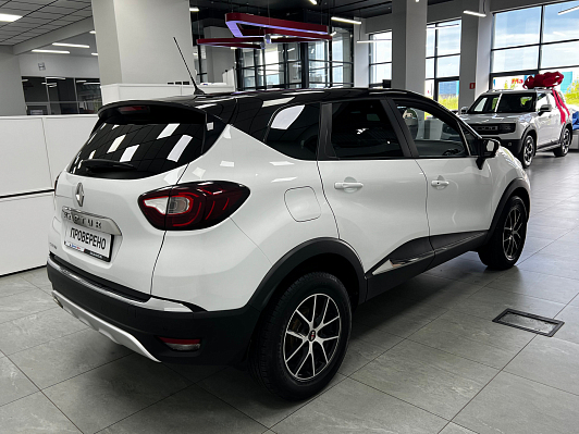 Renault Kaptur Drive, 2018 года, пробег 100000 км