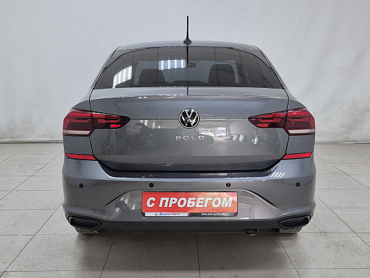 Volkswagen Polo Status, 2020 года, пробег 38500 км