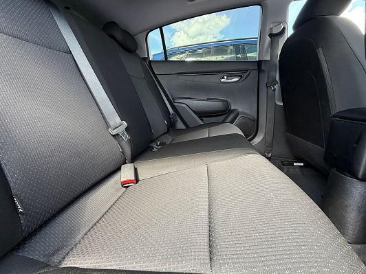 Kia Rio Comfort, 2021 года, пробег 72440 км