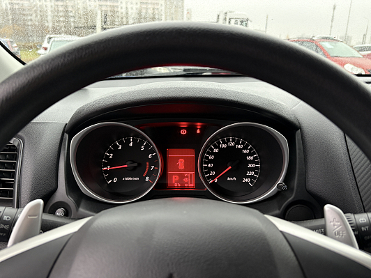 Mitsubishi ASX Instyle, 2014 года, пробег 49345 км