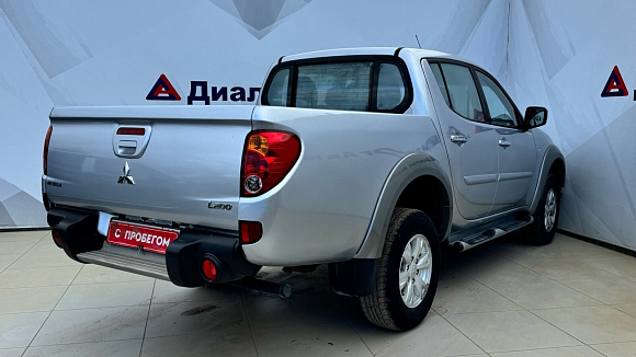 Mitsubishi L200, 2014 года, пробег 136013 км