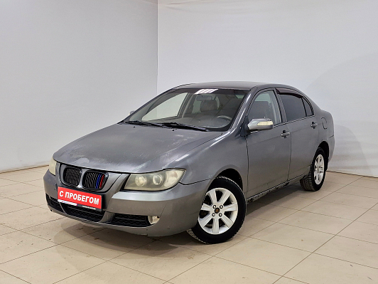 Lifan Solano Standart, 2013 года, пробег 191543 км