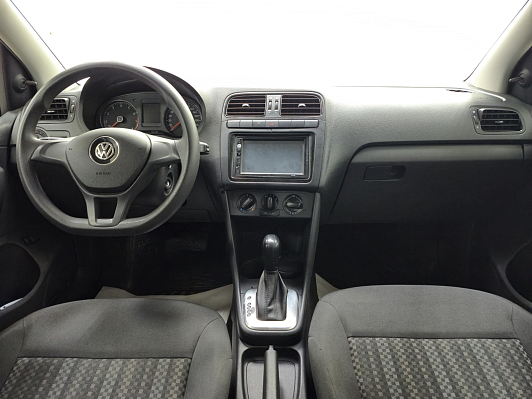 Volkswagen Polo Comfortline, 2019 года, пробег 91424 км