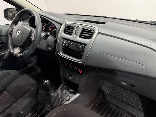 Renault Sandero Confort, 2016 года, пробег 59800 км