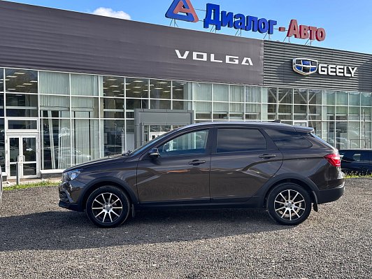 Lada (ВАЗ) Vesta Luxe, 2021 года, пробег 128814 км