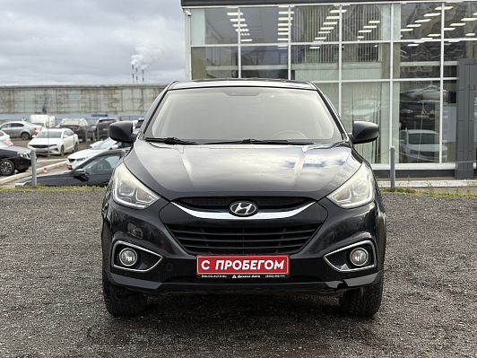 Hyundai ix35 Start, 2014 года, пробег 222000 км