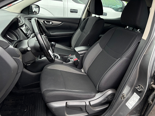 Nissan Qashqai, 2019 года, пробег 125828 км