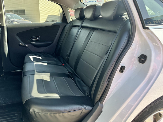 Nissan Almera Comfort A/C, 2016 года, пробег 270000 км