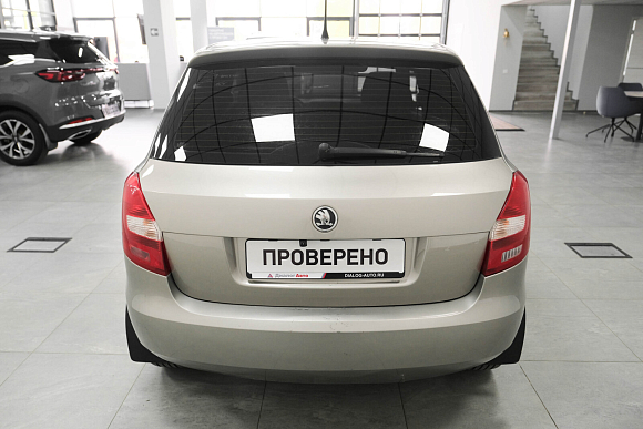 Skoda Fabia Fresh, 2014 года, пробег 187500 км