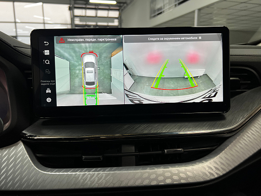 Haval F7x Tech Plus, 2022 года, пробег 139000 км