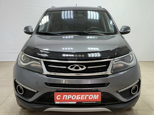 Chery Tiggo 5 Comfort 2017, 2017 года, пробег 160019 км