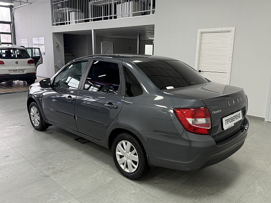 Lada (ВАЗ) Granta Comfort, 2020 года, пробег 112000 км