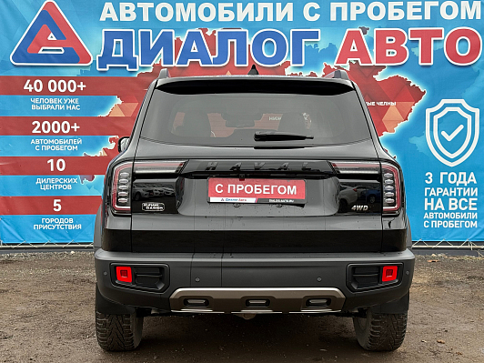 Haval Dargo Tech Plus, 2024 года, пробег 23300 км