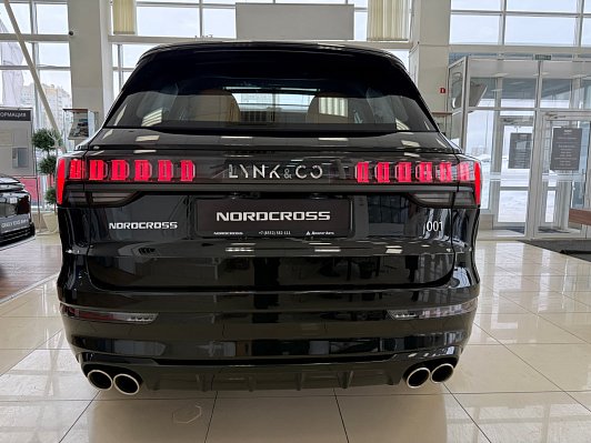 Lynk & Co 09 Discovery Ultra, 2025 года, пробег 1124 км
