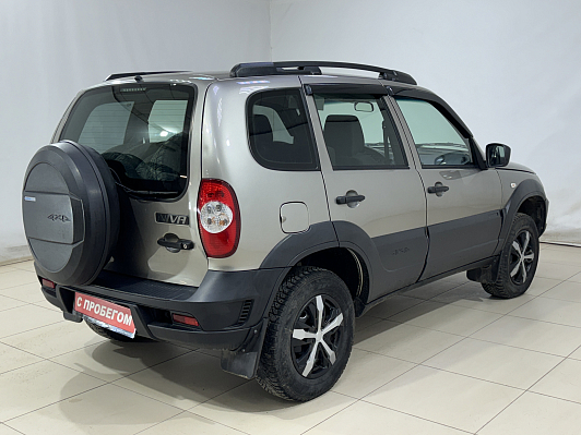 Lada (ВАЗ) Niva Classic, 2020 года, пробег 150802 км