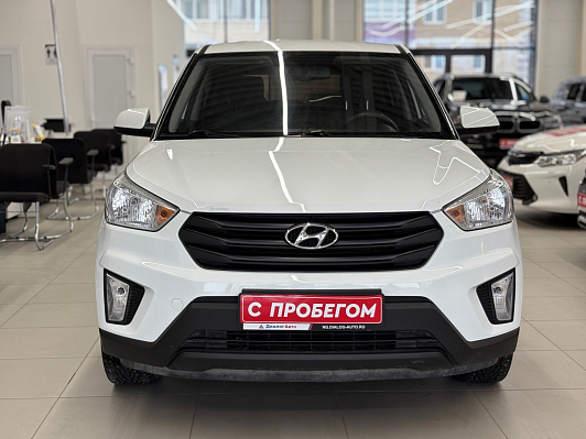 Hyundai Creta Active, 2020 года, пробег 67431 км