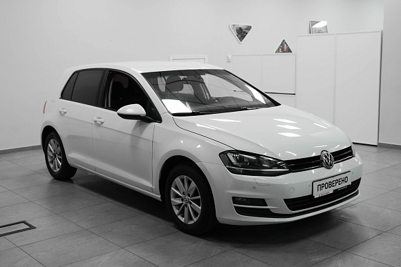 Volkswagen Golf Comfortline, 2014 года, пробег 285000 км