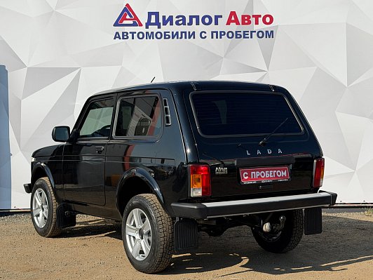 Lada (ВАЗ) Niva Legend Luxe Кондиционер, 2025 года, пробег 16351 км