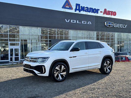 Volkswagen Teramont, 2025 года, пробег 112 км