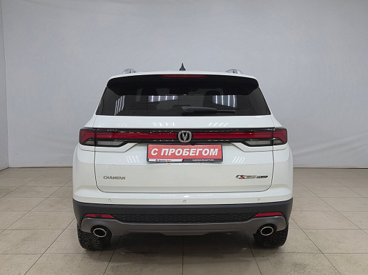 Changan CS35 Plus Техно, 2024 года, пробег 56277 км