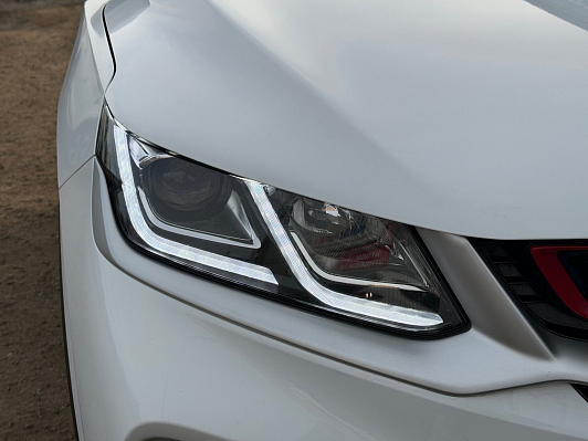 Belgee X50 Актив, 2024 года, пробег 53121 км