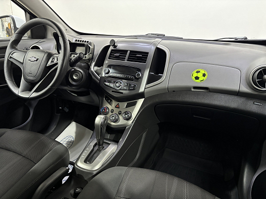 Chevrolet Aveo LT, 2012 года, пробег 153319 км