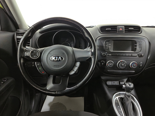 Kia Soul Classic, 2017 года, пробег 119564 км