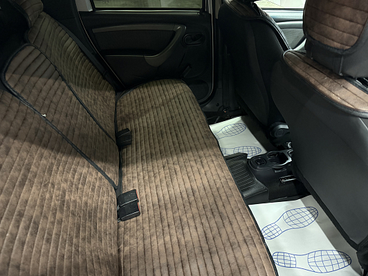 Renault Duster Life, 2015 года, пробег 178643 км
