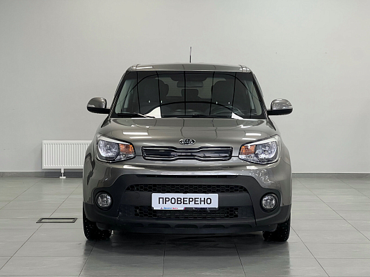 Kia Soul Comfort, 2019 года, пробег 125000 км