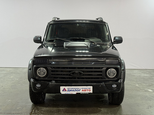 Lada (ВАЗ) 2121 (4x4) Luxe, 2015 года, пробег 148895 км