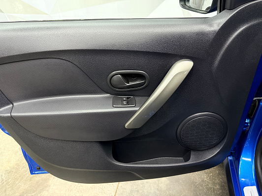 Renault Sandero Stepway Life, 2021 года, пробег 11835 км