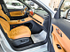 Geely EX5 EM-i Макс, серебряный