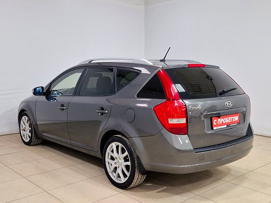 Kia Ceed, 2012 года, пробег 285721 км