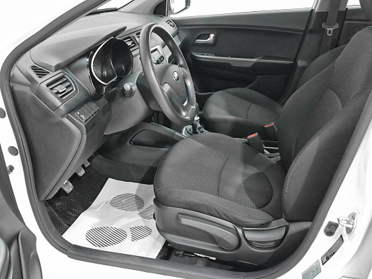 Kia Rio Comfort, 2016 года, пробег 83438 км