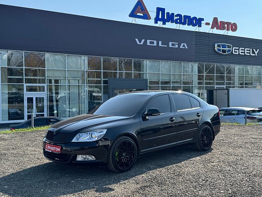 Skoda Octavia, 2011 года, пробег 203832 км