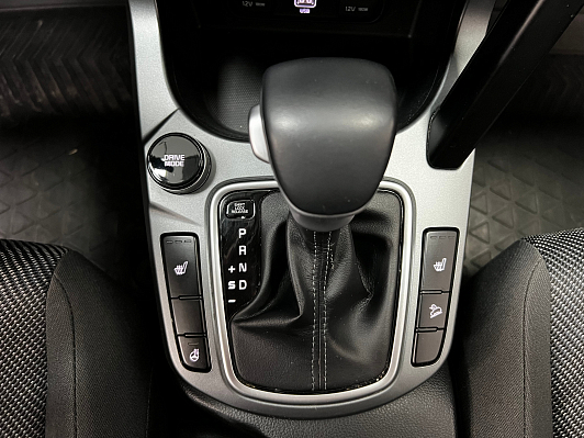 Kia Seltos Comfort, 2021 года, пробег 84000 км