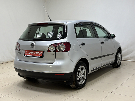 Volkswagen Golf Plus, 2006 года, пробег 125420 км