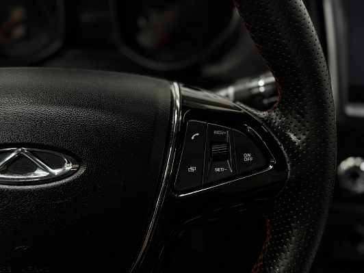 Chery Tiggo 5 Connected, 2017 года, пробег 222912 км