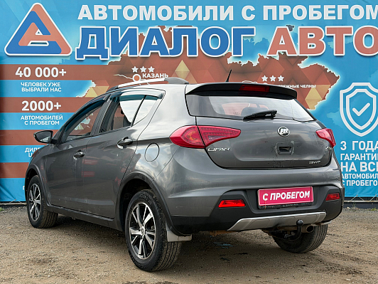 Lifan X50 Comfort, 2016 года, пробег 82400 км