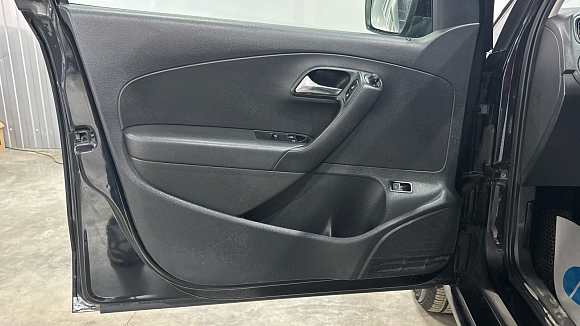 Volkswagen Polo Comfortline, 2011 года, пробег 170000 км