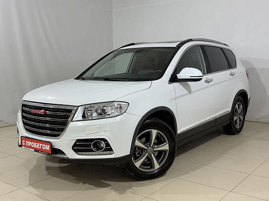 Haval H6 Lux, 2018 года, пробег 101000 км