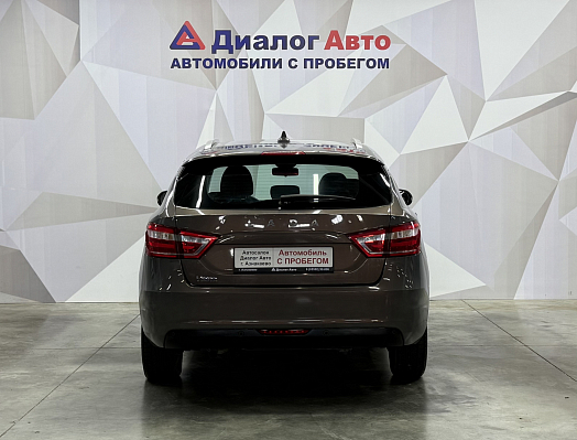 Lada (ВАЗ) Vesta Comfort, 2019 года, пробег 71887 км