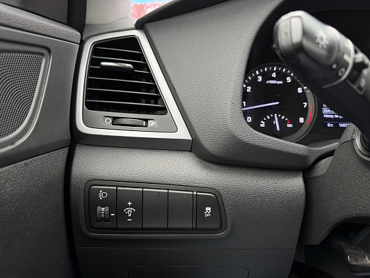 Hyundai Tucson Comfort, 2017 года, пробег 148400 км