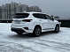 Hyundai Santa Fe Rock edition, 2019 года, пробег 90879 км