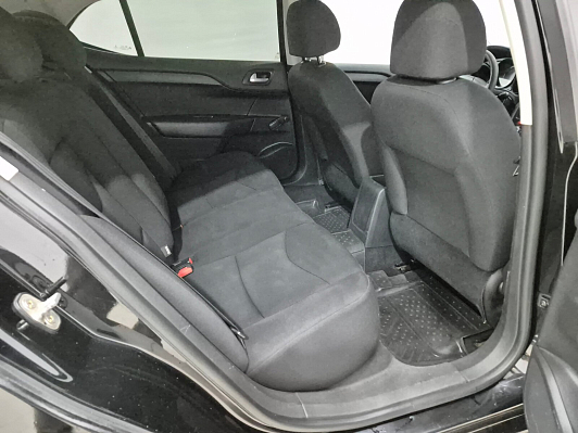 Citroen C4 Tendance, 2014 года, пробег 193368 км