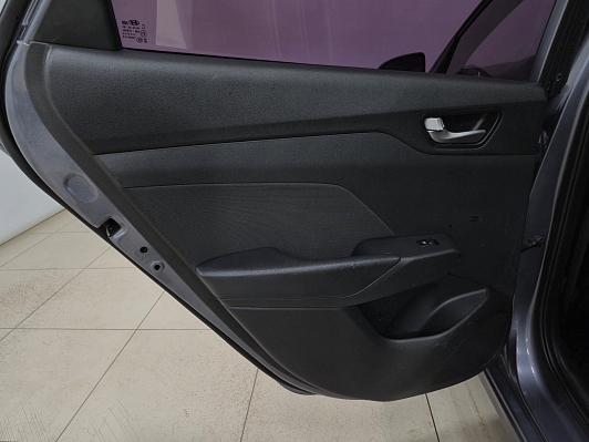 Hyundai Solaris Super Series II + 5” Audio, 2017 года, пробег 188412 км