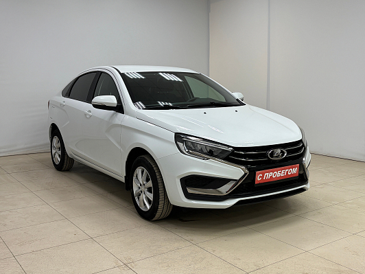 Lada (ВАЗ) Vesta, 2024 года, пробег 27931 км