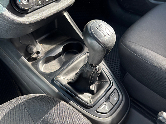 Lada (ВАЗ) Vesta Classic Start, 2019 года, пробег 75658 км