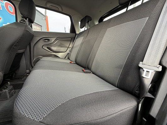 Lada (ВАЗ) XRAY Comfort, 2018 года, пробег 105283 км